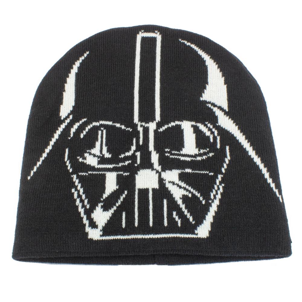 Disney Star Wars - Face Vader Bonnet - Noir